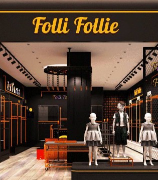 Folli Follie,品牌,开业