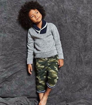 J.Crew,2017秋冬,童装,新品,画册,品牌