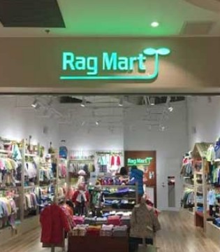 爱佳乐,童装,开业,Rag Mart