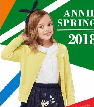 安奈儿,Annil,春季上新,春装