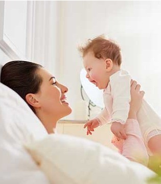 妈妈,孩子,讨厌妈妈