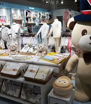 洛克泰迪,Locke Teddy,新店,开业