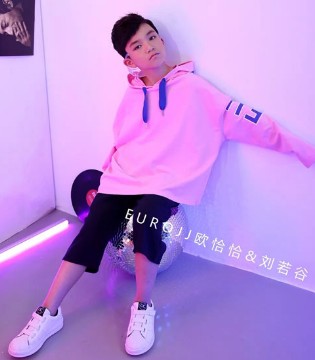 童星,刘若谷,NEW STAR,欧恰恰
