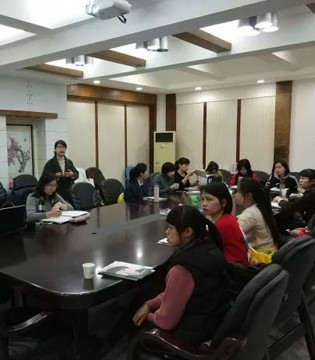 嗒嘀嗒,童装,2017年终店长总结会议