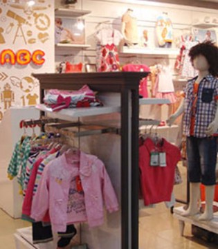 ABC KIDS,品牌,起步股份