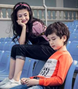 贝贝依依,bbyy·kids,潮童宣言