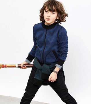 CKS-Fashion,2017秋冬,男童,童装,画册,新品,品牌