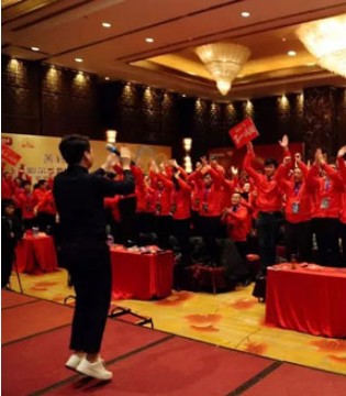 聪尔壮,特训营,2018冠军样板店特训营