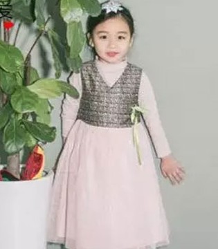 唯心至爱,新年大礼包,童装