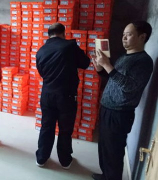 七波辉,品牌,山寨产品