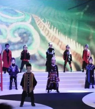 JOJO,童装,秋季新品,五溪云裳,发布会
