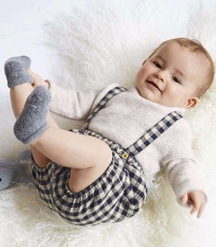 Cyrillus,2017秋冬,Baby,童装,画册,品牌,新品