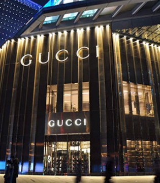 Gucci,开云集团,开云集团市值突破500亿欧元,Gucci创新,消费
