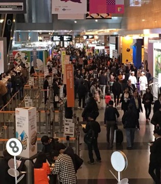 香港国际授权展,虹猫蓝兔,VIP买家交流会