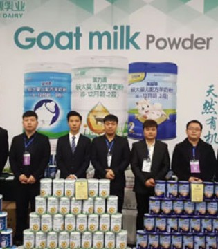 美力源,金装群婴会,羊奶粉传奇