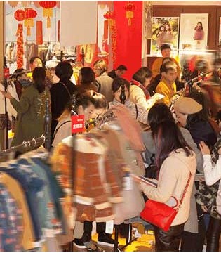 小鬼当家,秋装新品,发布会
