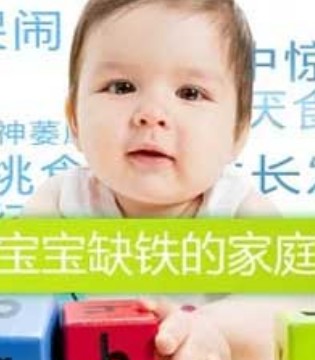 汉培仕,婴儿,贫血,含铁辅食