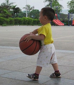 冠尔优,孩子,长高运动