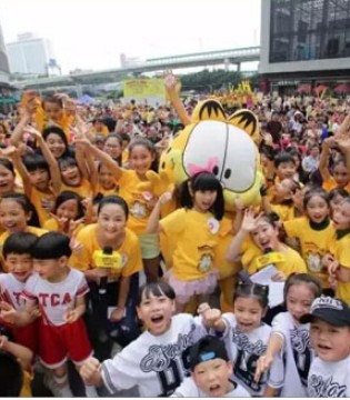 BABiBOO,菲猫童装,梦大汇演