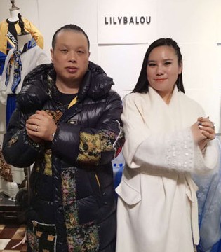 莉莉日记,新年祝福,新年快乐