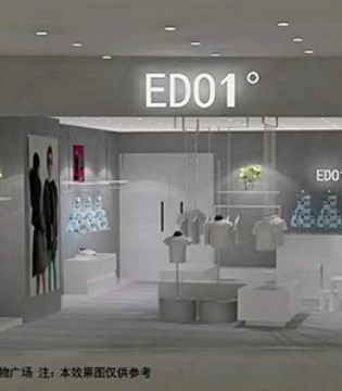 一度,EDO,开业