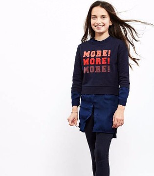CKS-Fashion,2017秋冬,女童,童装,新品,品牌