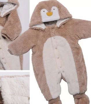 圣宝度伦,冬装新品,企鹅宝宝