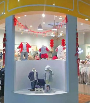 路西米儿,最in店铺,店铺票选