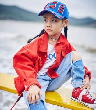 BXZF,小资范,童装,流行色