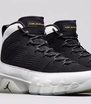 ROOKIE,Air Jordan 9 Retro“LA”,鞋子