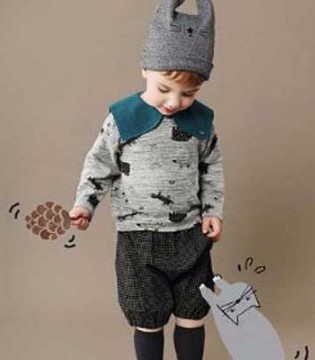 renoma KIDS , 2017秋冬,时尚,男童,女童