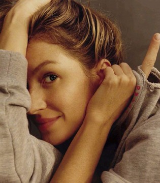 Gisele Bundchen,Gisele Bundchen封面,封面写真