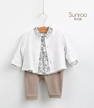 阳光鼠,sunroo,春装
