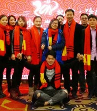 KIKI,小鬼当家,年终盛典暨颁奖晚会,圆满落幕