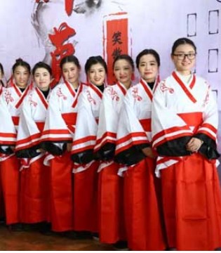 舜天豪舰,乐鲨童装,年终盛宴