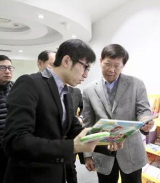 小熊尼奥,钱旭红,央数文化