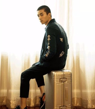 陈晓,陈晓封面,封面写真,型男写真