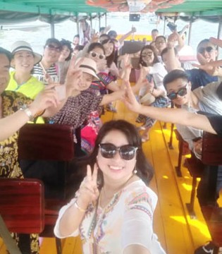 美力源,泰国之旅,优秀员工