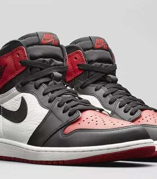 黑脚趾,Air Jordan 1 Retro High OG,预约开启