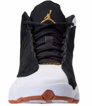 全码段,Air Jordan 13 Retro “MTLC GOLD”,预约开启