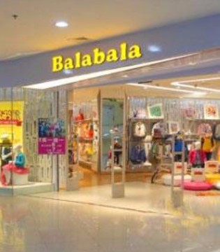 森马服饰,巴拉巴拉,巴拉巴拉门店拓展