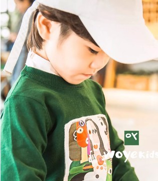喔也,woyekids,童装
