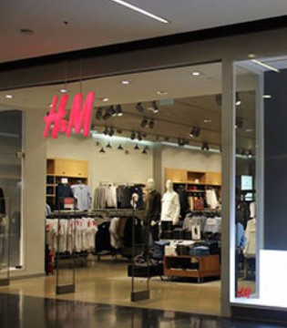 H&M,H&M成访问量最高时尚电商网站,H&M