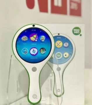 小熊尼奥,MAGNEO照照乐,CES2018最佳产品