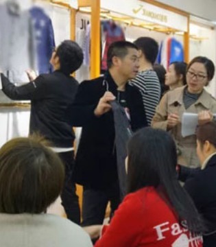 剑桥,品牌,秋冬服装,评审会