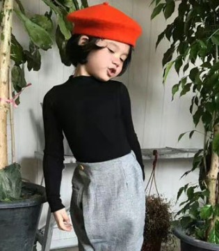小嗨皮,小红帽,春季新品
