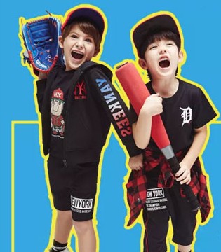 MLBKIDS,品牌,2018春夏,新品