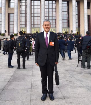 君乐宝,总裁,魏立华,十三届全国人大一次会议