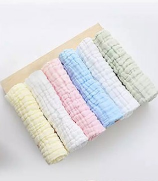 盛凯安琪,春夏新品,纱布毛巾