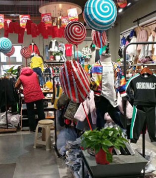 OBAOBAO,欧抱抱,童装品牌,新店开业